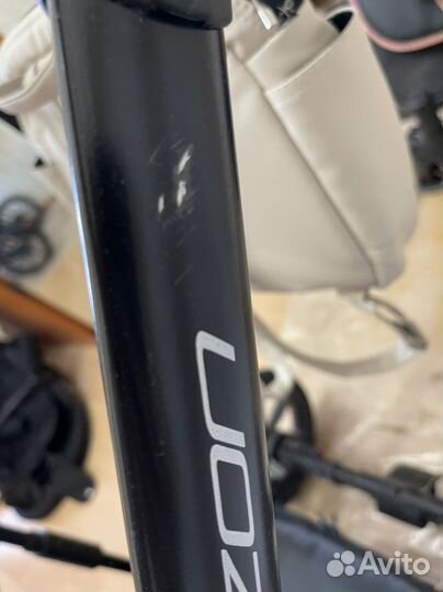 Коляска 2 в 1 riko ozon