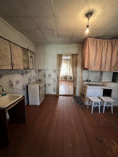 Дом 26,4 м² на участке 1 сот.