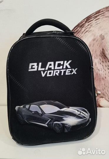 Эргономичный ранец Berlingo Expert Black (начальна