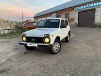 ВАЗ (LADA) 4x4 (Нива) 1.7 MT, 2020, 81 150 км