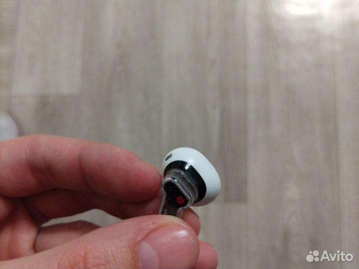 Беспроводные наушники nothing earstick