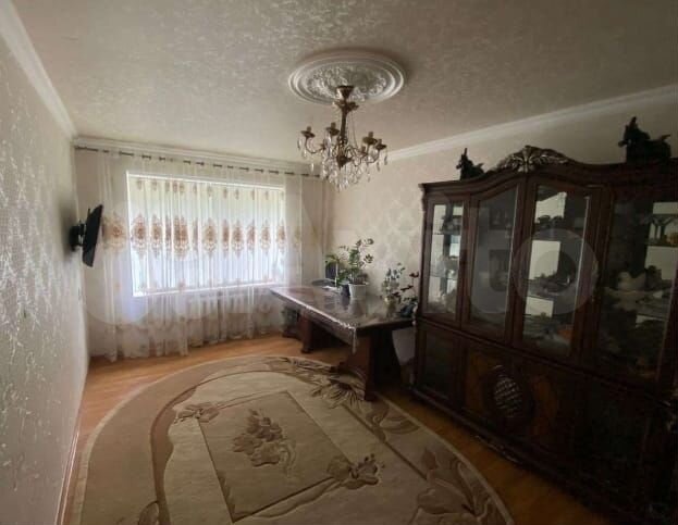 3-к. квартира, 67 м², 1/5 эт.