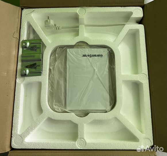 Водонагреватель накопительный Garanterm plus 30 O