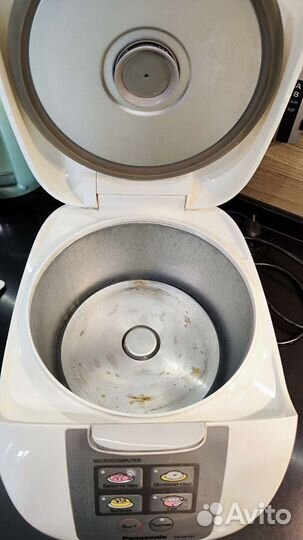 Мультиварка panasonic