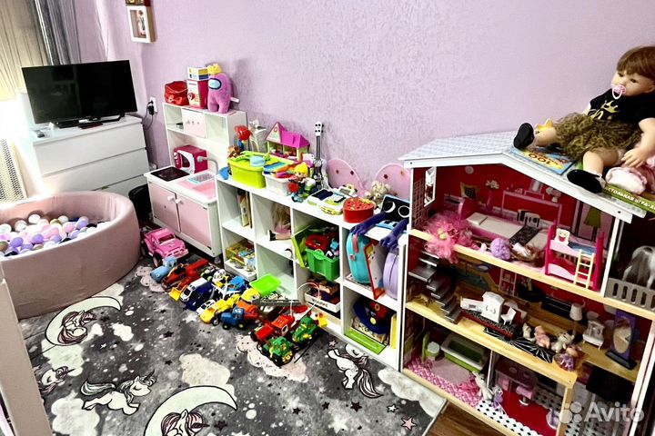 Няня для ребенка