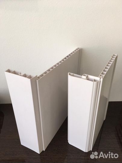 Откосы пластиковые