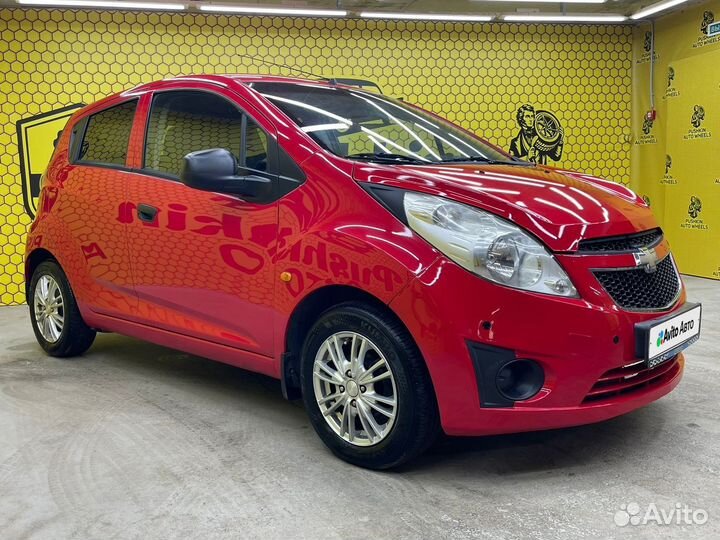 Chevrolet Spark 1.0 МТ, 2012, 79 452 км