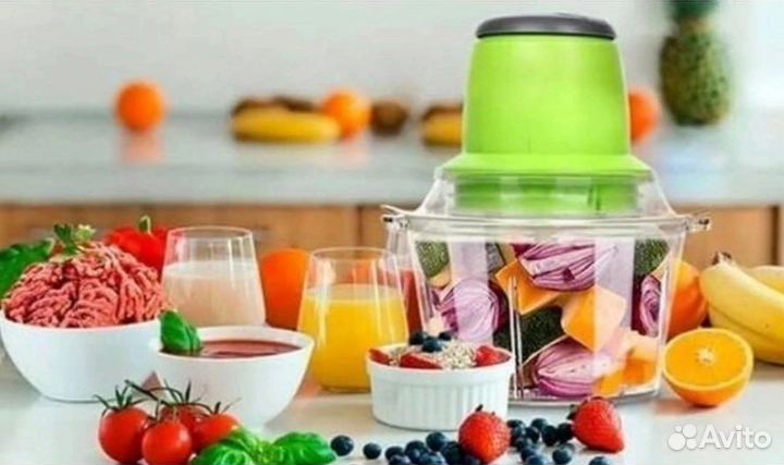 Кухонный измельчитель новый