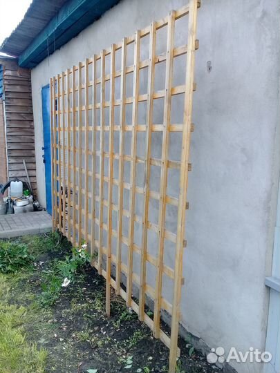 Шпалеры для роз, винограда