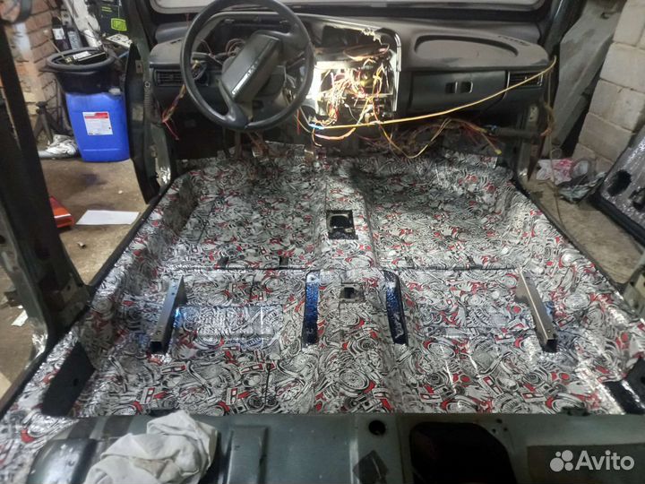 Ремонт автомобилей