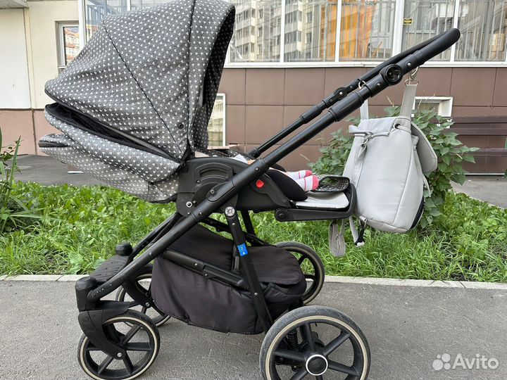 Коляска verdi 3 в 1