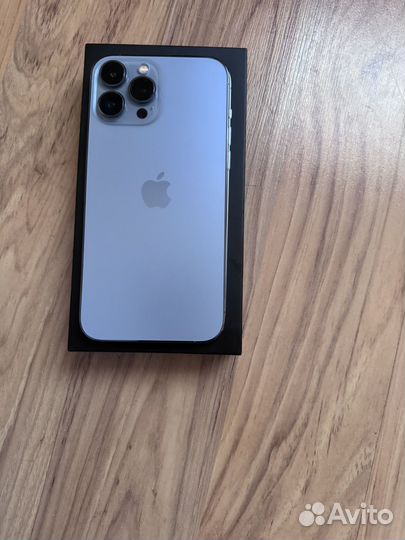 iPhone 13 Pro Max, 256 ГБ