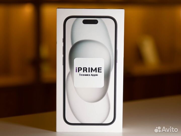 iPhone 15 Plus, 256 ГБ