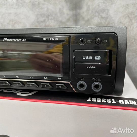 Автомагнитола Pioneer 938
