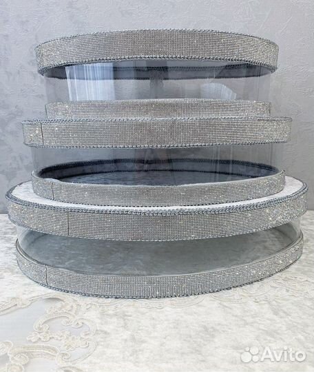 Аренда свадебных корзин