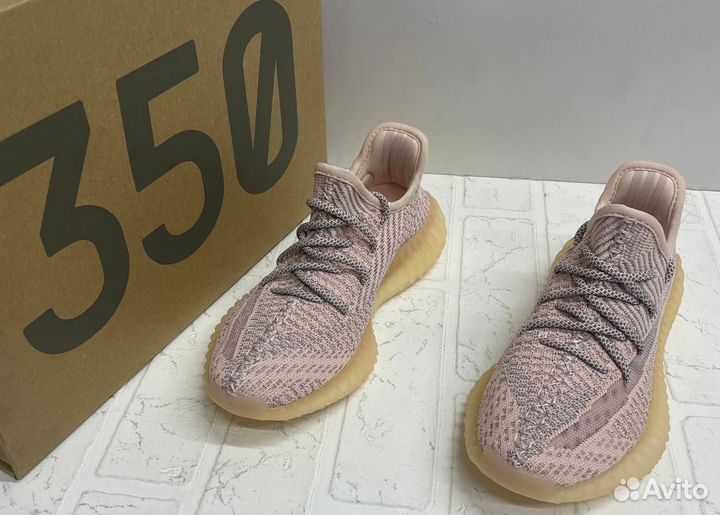 Кроссовки adidas yeezy boost 350