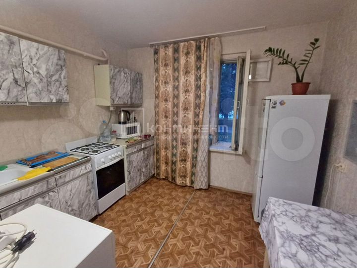 1-к. квартира, 33,7 м², 1/9 эт.