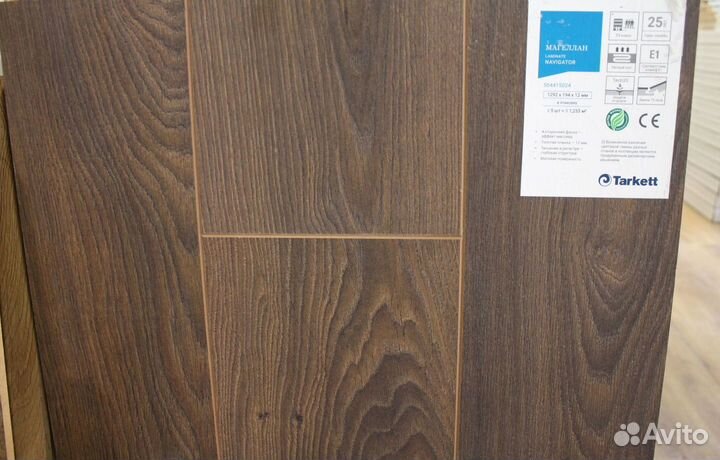 Ламинат влагостойкий от 100Полов