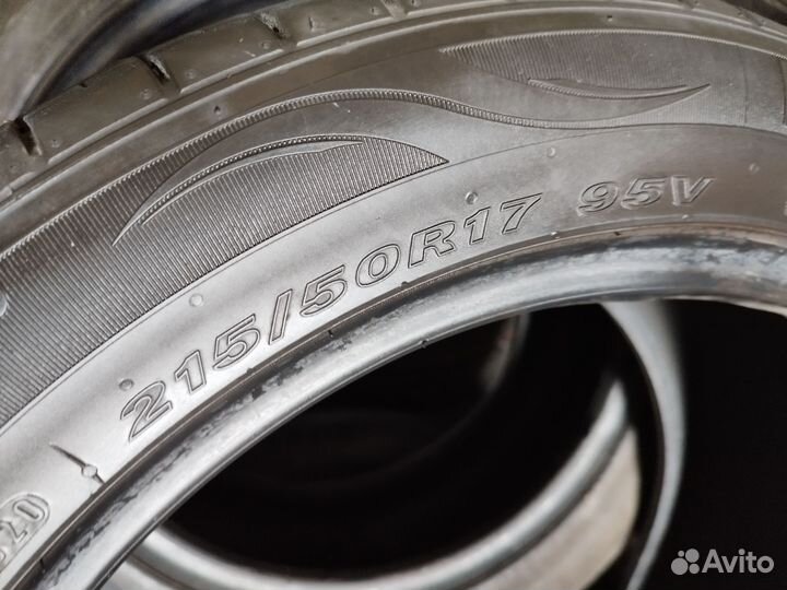 Nexen N'Fera SU1 215/50 R17