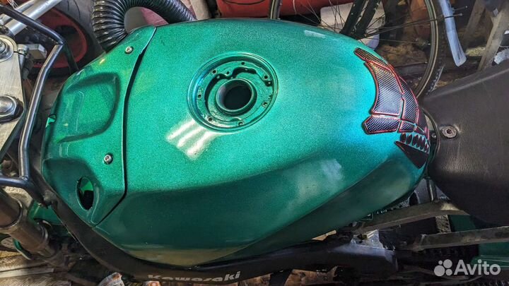 Коммутатор zxr400