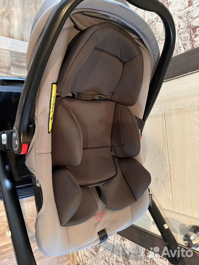 Коляска прогулочная babyton Urban Grey