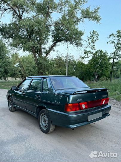 ВАЗ 2115 Samara 1.6 МТ, 2010, 210 000 км