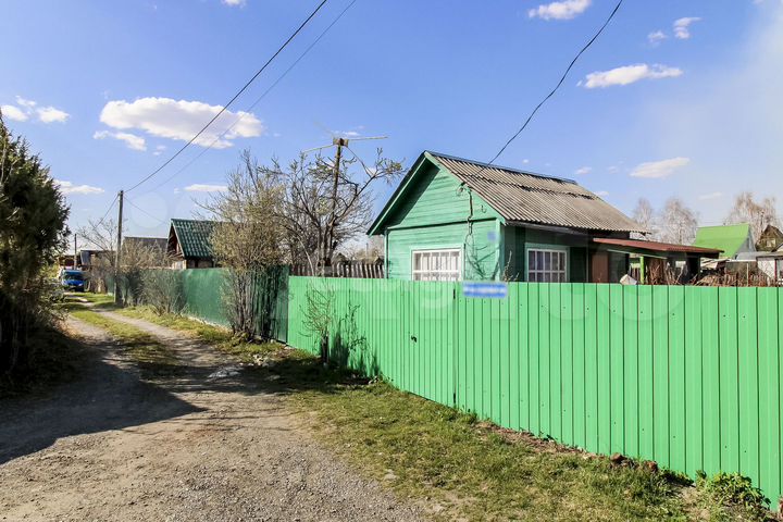 Дача 20 м² на участке 4,1 сот.