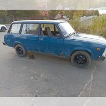 ВАЗ (LADA) 2104 1.5 MT, 2002, 70 000 км, с пробегом, цена 90 000 руб.