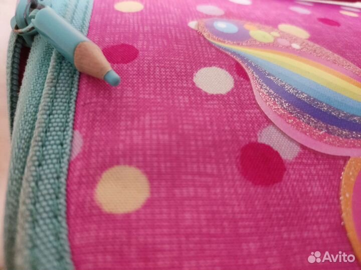 Рюкзак школьный для девочки