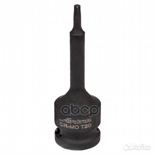 Головка ударная торцевая atas022 airline