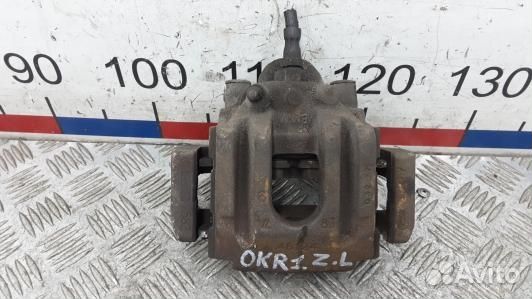 Суппорт тормозной задний левый BMW 7 E65 (OKR01MA0