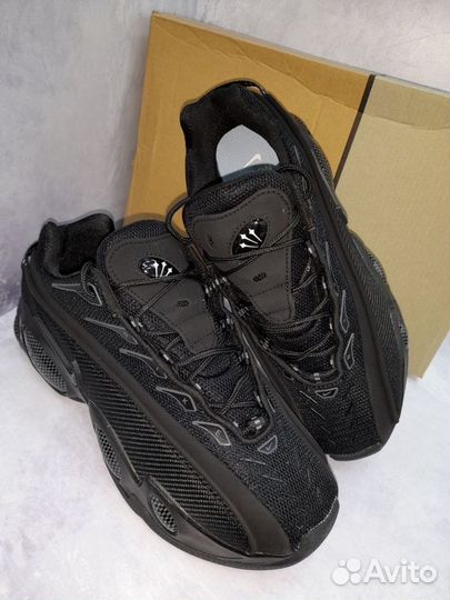 Кроссовки Nike Nocta x Glide черные мужские