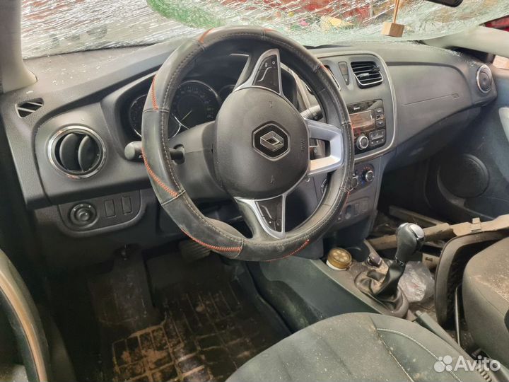 Авторазборка Рено Сандеро 2