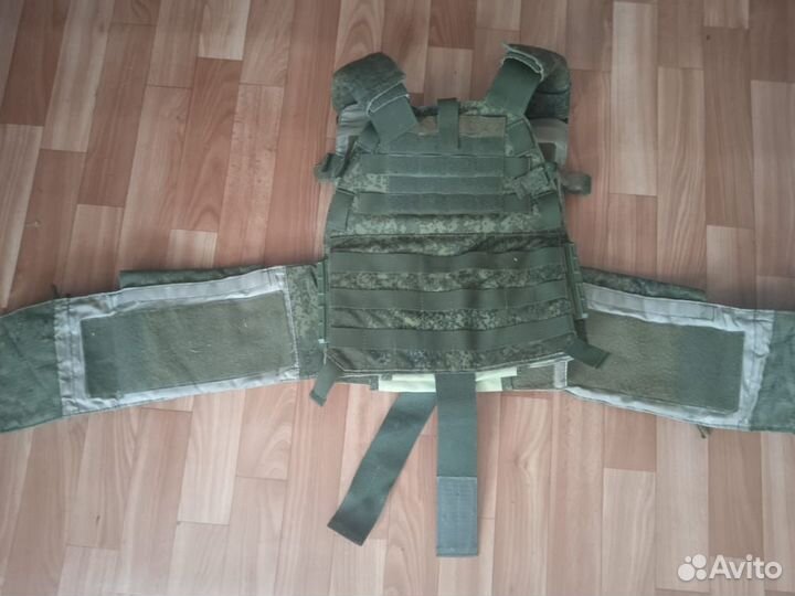 Бронежилет