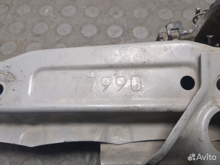 Рамка капота Lexus NX, 2019