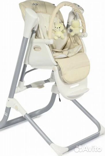 Качели стульчик для кормления 2 в 1
