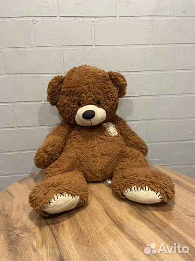 Плюшевый медведь