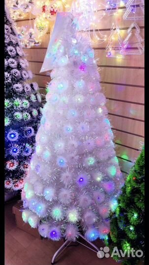 Елка искусственная Светодиодная