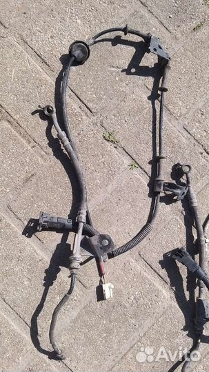 Датчик абс задний kia venga киа венга 2012