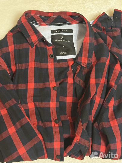 Рубашка House Brand