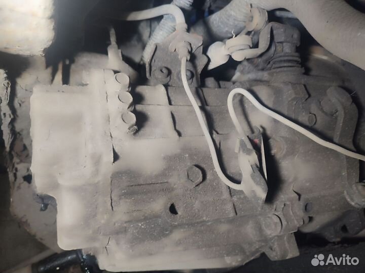 МКПП Мицубиси Спейс Вагон 2