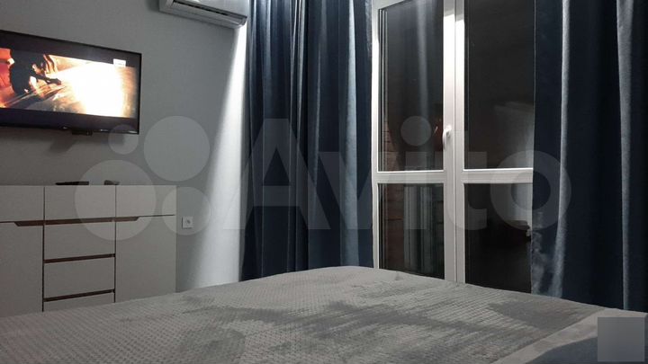 1-к. квартира, 35 м², 14/16 эт.