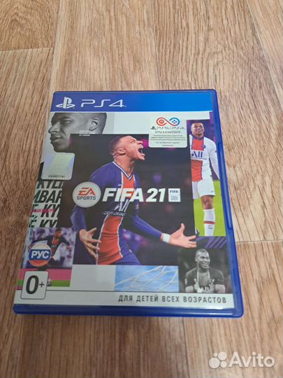 Игры для приставок ps4