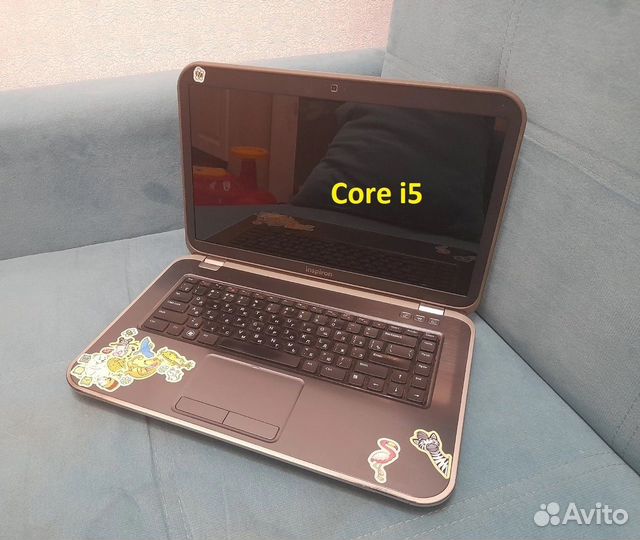 Ноутбук Dell Core i5