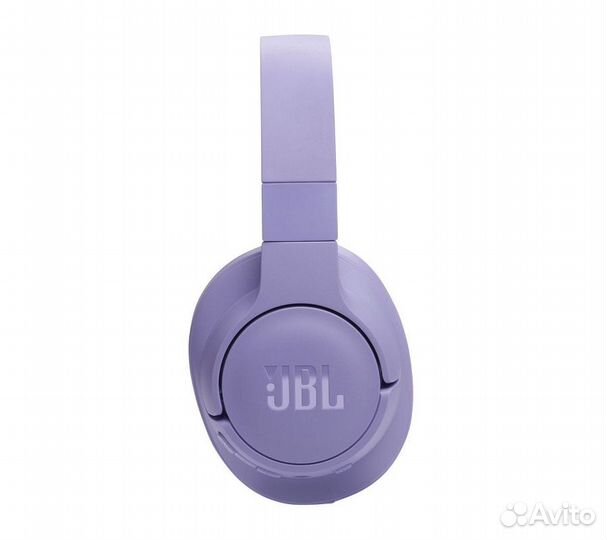 Наушники JBL Tune 720BT, фиолетовый
