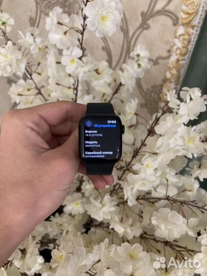 Apple watch series 8 41mm