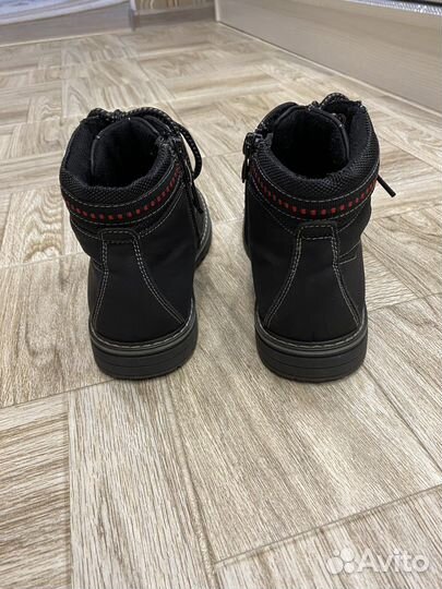 Ботинки детские