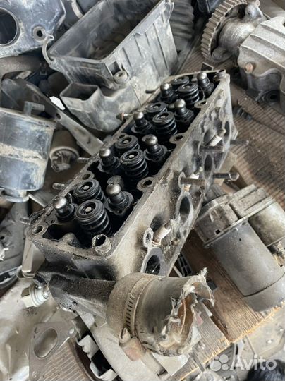 Головка опель вектра а