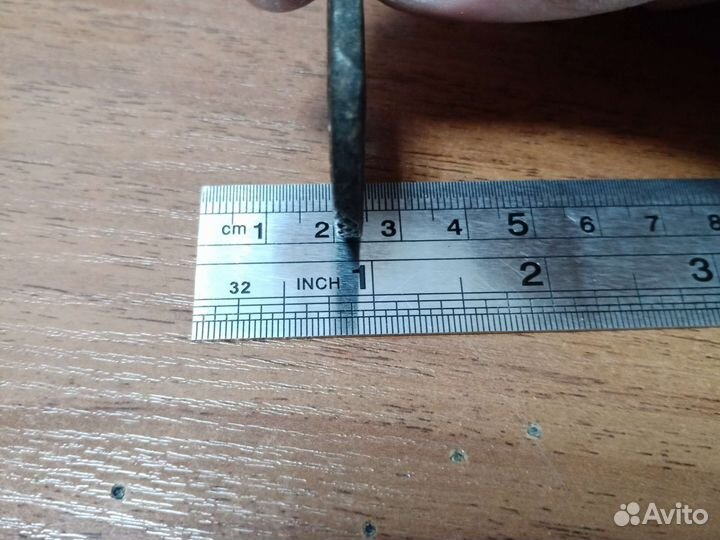 Монета 5 коп 1782 года