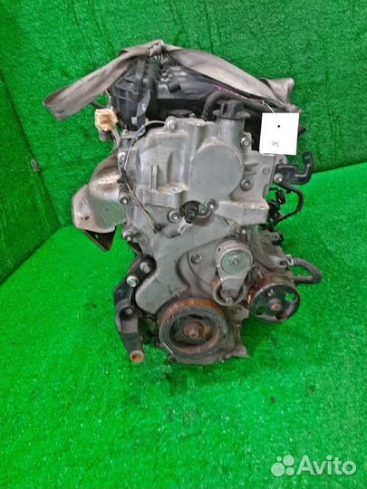 Двигатель nissan serena C25 2005 MR20DE (836652A)